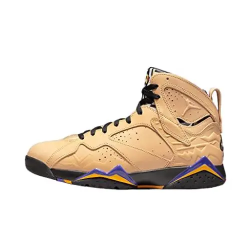 Nike shoes - Nike Jordan 7 Retro Afrobeats - DZ4729 200 - Brown 1
