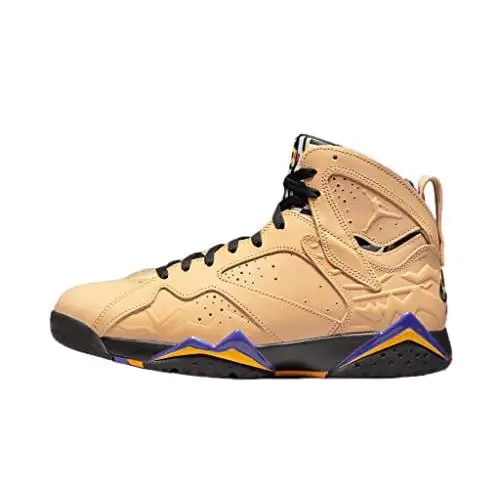 Nike shoes - Nike Jordan 7 Retro Afrobeats - DZ4729 200 - Brown 2