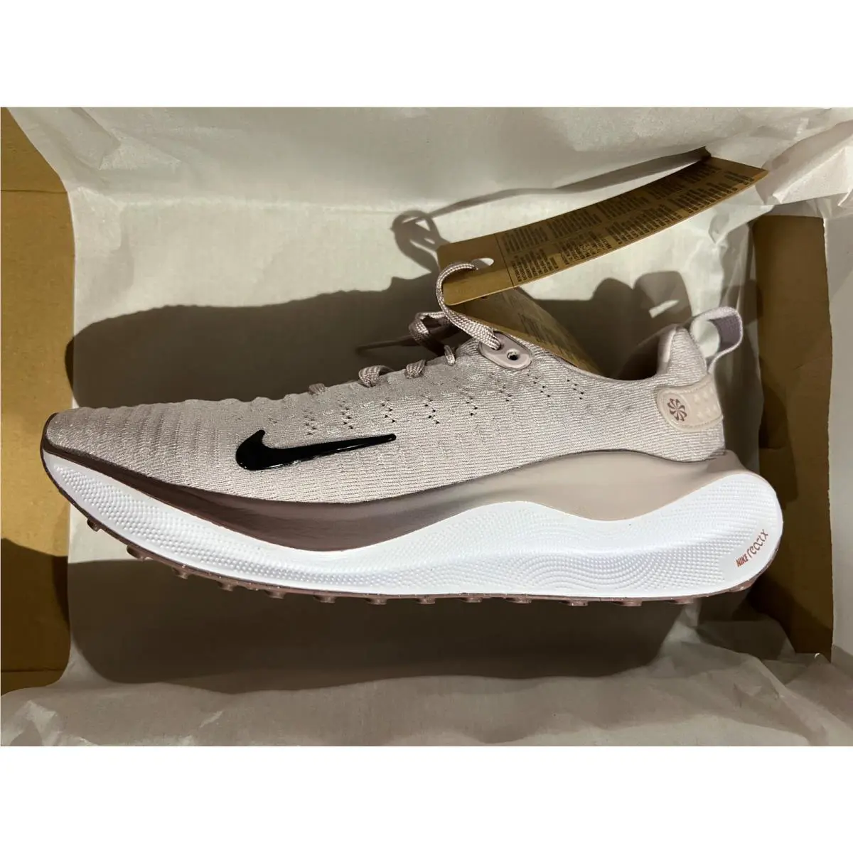 Nike shoes - DR2670010 - DR2670-010 - PLATINUM VIOLET/BLACK 10