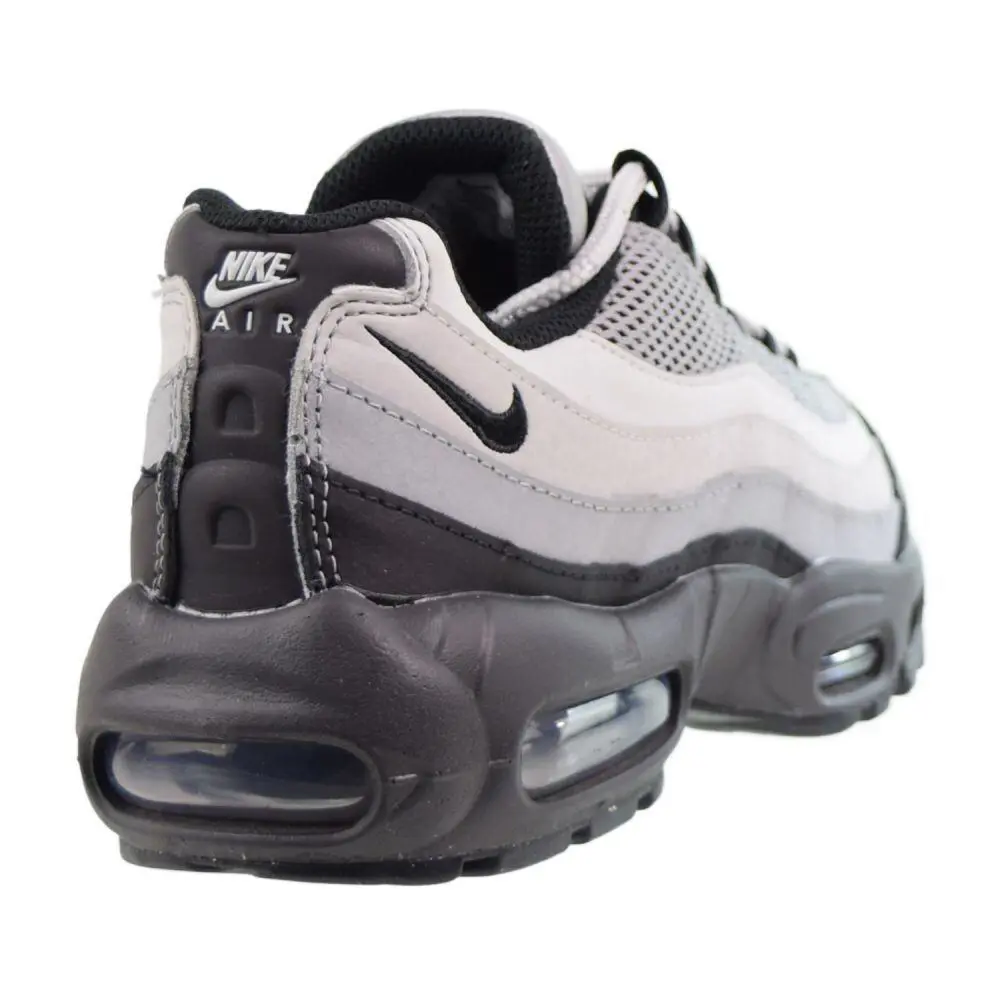 Nike shoes - Light Smoke Grey-Black 1