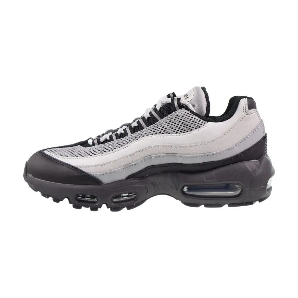 Nike shoes - Light Smoke Grey-Black 2