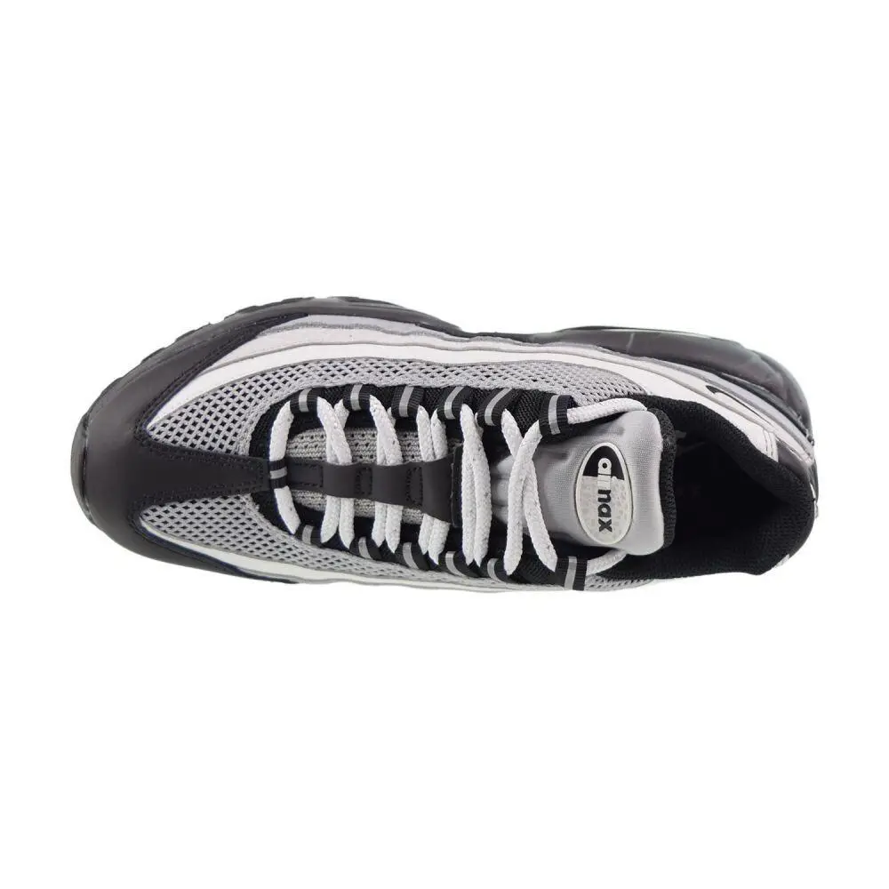 Nike shoes - Light Smoke Grey-Black 3
