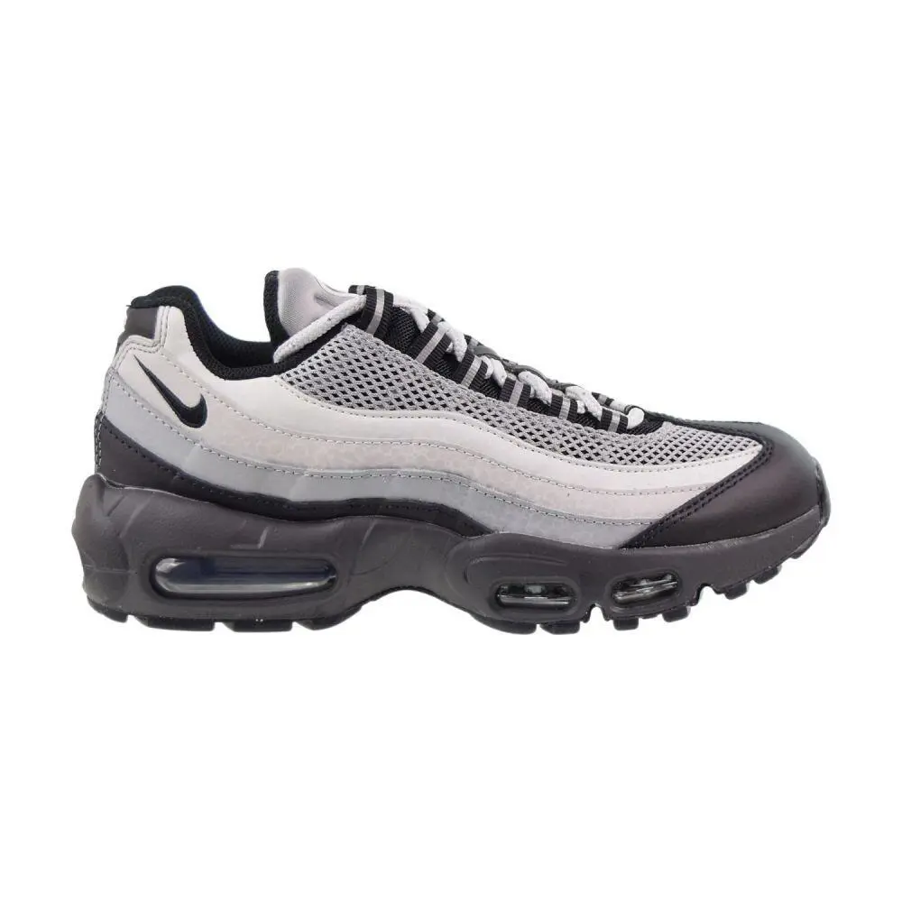 Nike shoes - Light Smoke Grey-Black 5