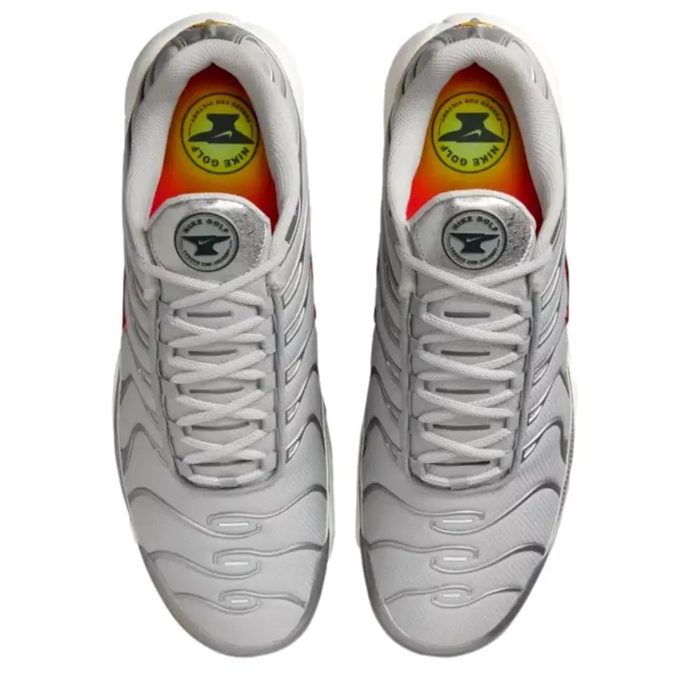 Nike shoes - Nike Air Max Plus Golf NRG - HJ4518 001 - White 3