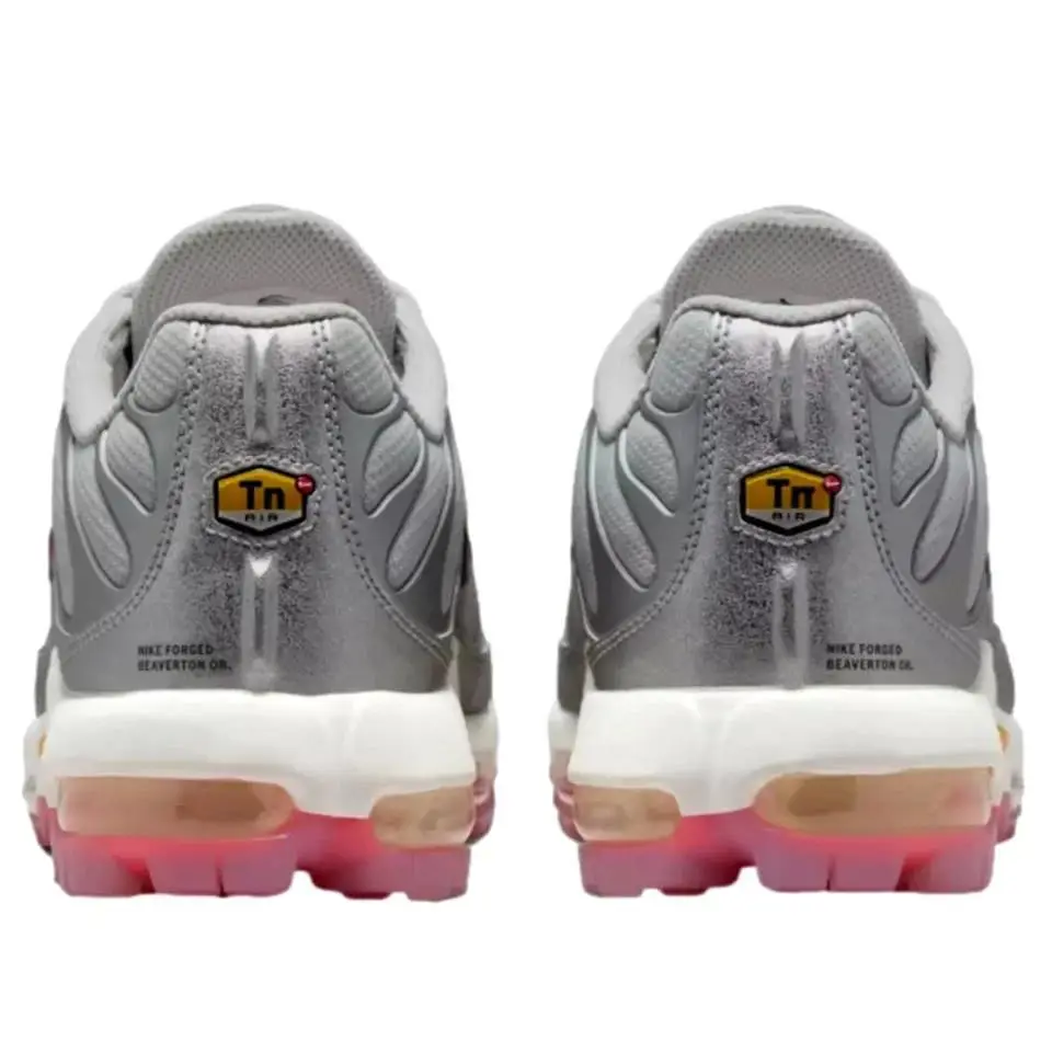 Nike shoes - Nike Air Max Plus Golf NRG - HJ4518 001 - White 4