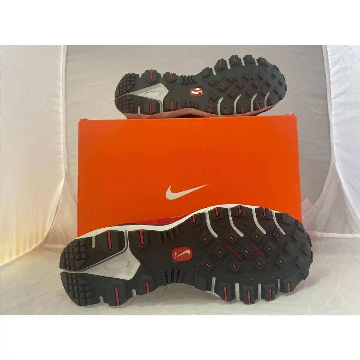 Nike shoes - Nike Zoom Air - Zoom Air - 318629 001 - Red 9