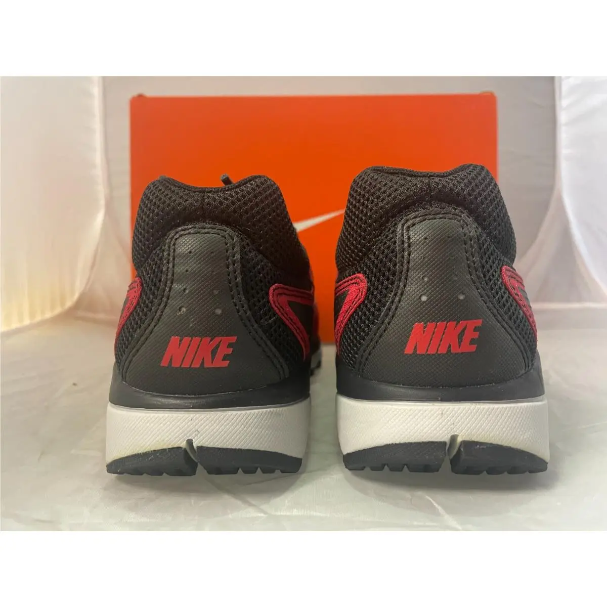 Nike shoes - Nike Zoom Air - Zoom Air - 318629 001 - Red 10