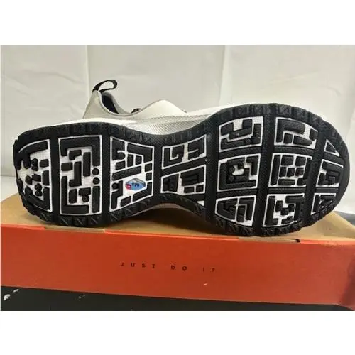 Nike shoes - HJ4130100 - HJ4130-100 - White/Metallic Silver/Black 0