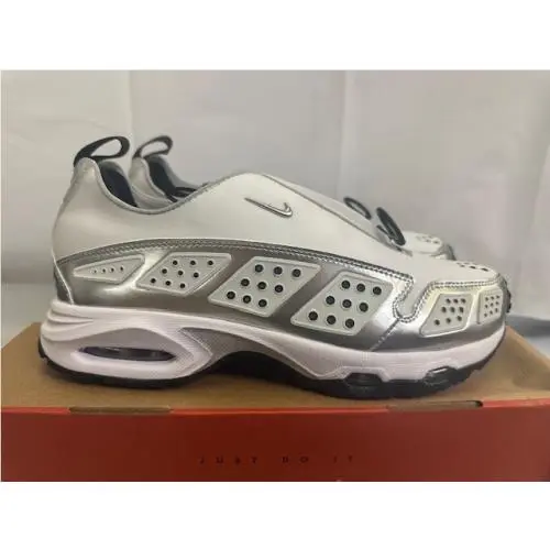 Nike shoes - HJ4130100 - HJ4130-100 - White/Metallic Silver/Black 1