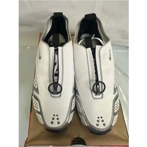 Nike shoes - HJ4130100 - HJ4130-100 - White/Metallic Silver/Black 7