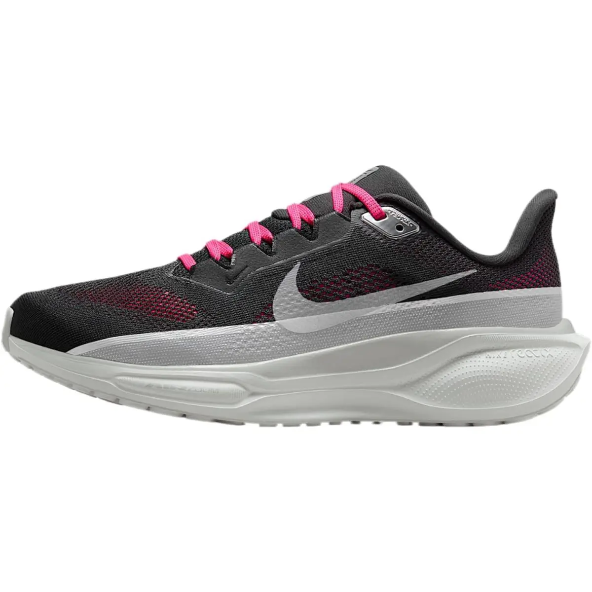 Nike shoes - Nike Air Zoom Pegasus - Air Zoom Pegasus - IH0530 070 - DK SMOKE GREY /REFLECT SILVER 5