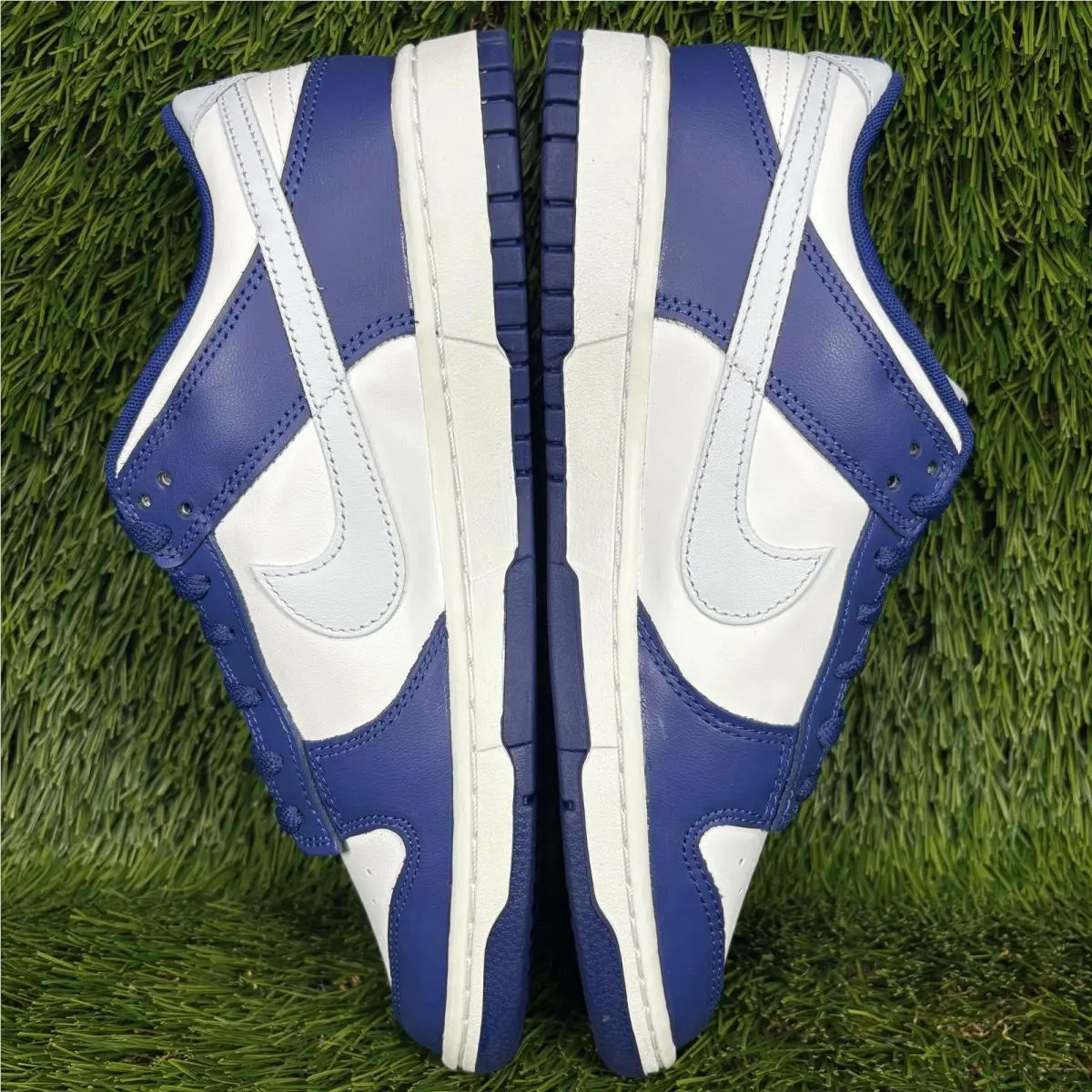 Nike shoes - Nike Dunk Low Retro - Dunk Low Retro - DV0833-401 - Blue 8