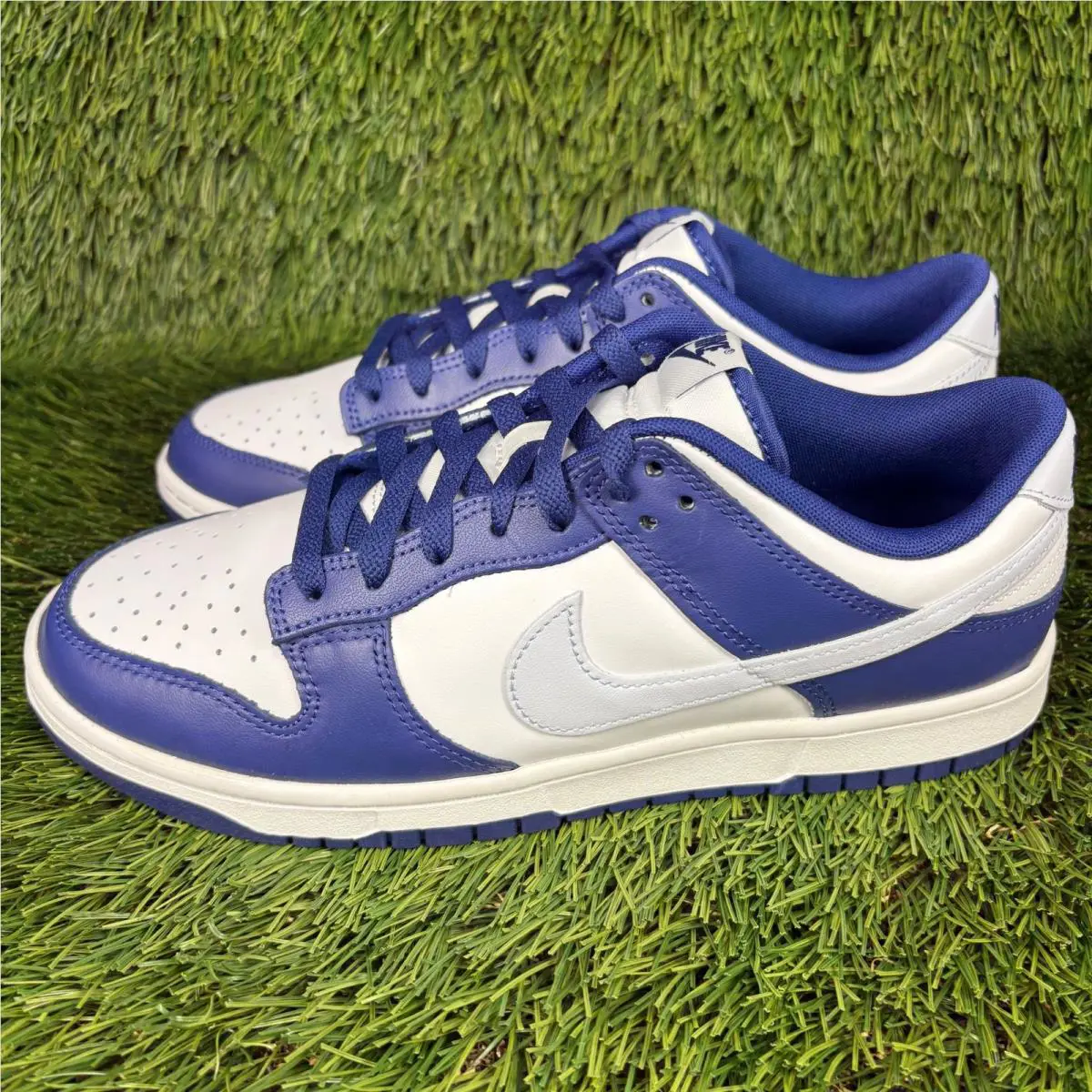 Nike shoes - Nike Dunk Low Retro - Dunk Low Retro - DV0833-401 - Blue 0