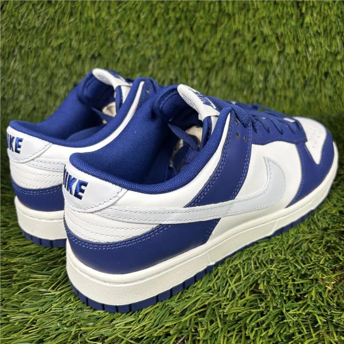 Nike shoes - Nike Dunk Low Retro - Dunk Low Retro - DV0833-401 - Blue 3
