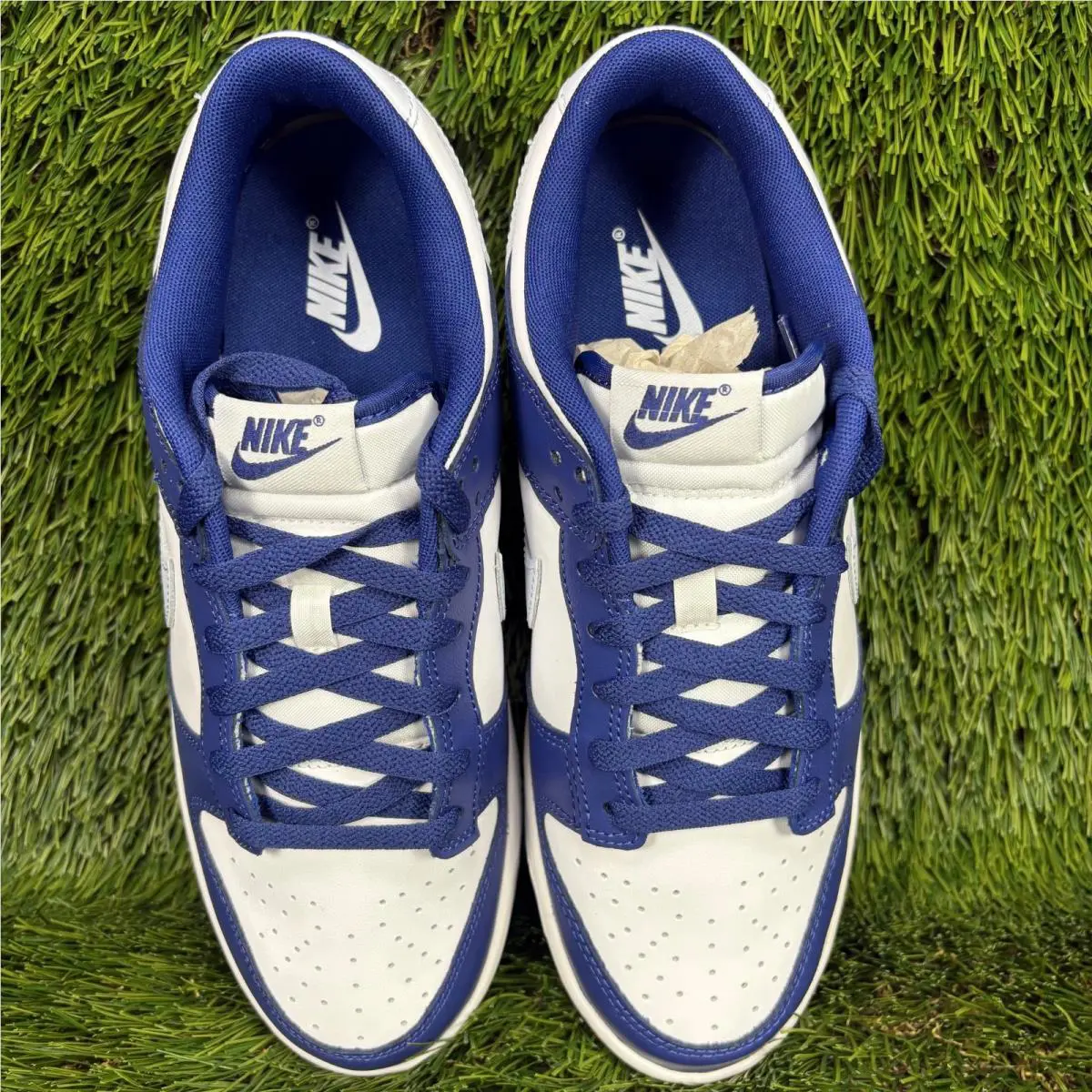 Nike shoes - Nike Dunk Low Retro - Dunk Low Retro - DV0833-401 - Blue 7