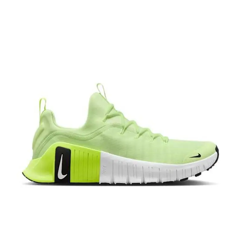 Nike shoes - Nike FREE METCON 6 - FREE METCON - FJ7127-701 - BARELY VOLT / BLACK - VOLT - WHITE 2