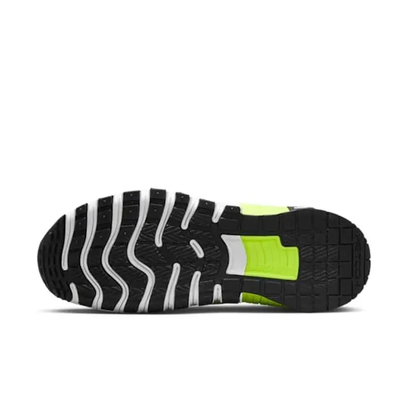Nike shoes - Nike FREE METCON 6 - FREE METCON - FJ7127-701 - BARELY VOLT / BLACK - VOLT - WHITE 3
