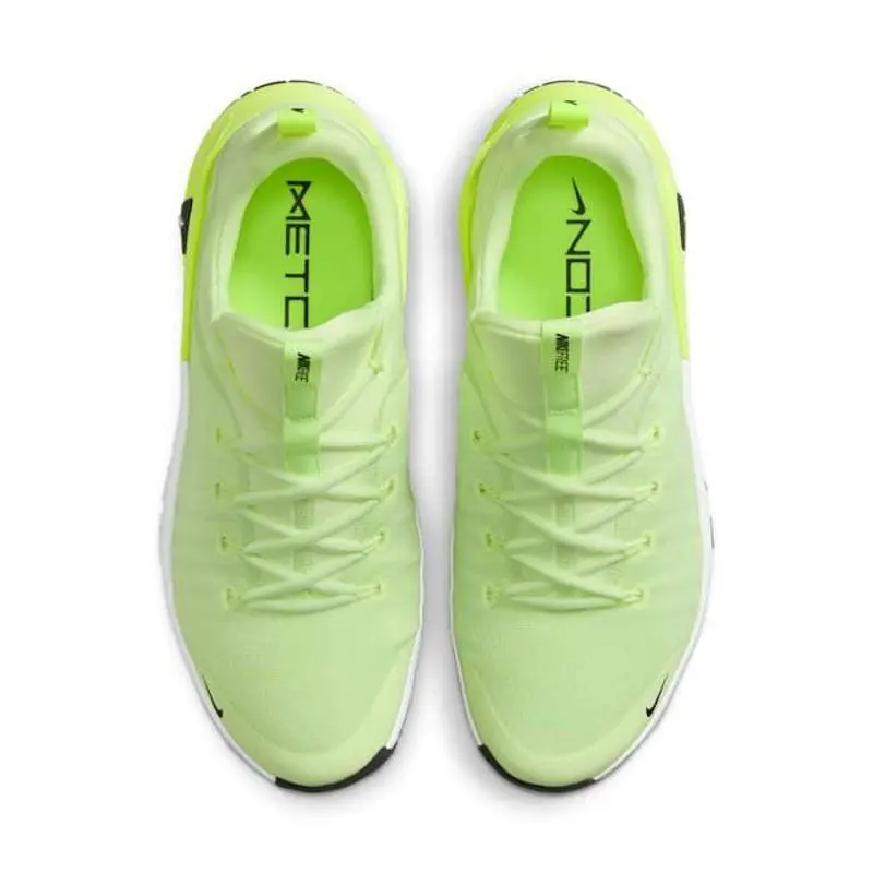 Nike shoes - Nike FREE METCON 6 - FREE METCON - FJ7127-701 - BARELY VOLT / BLACK - VOLT - WHITE 7