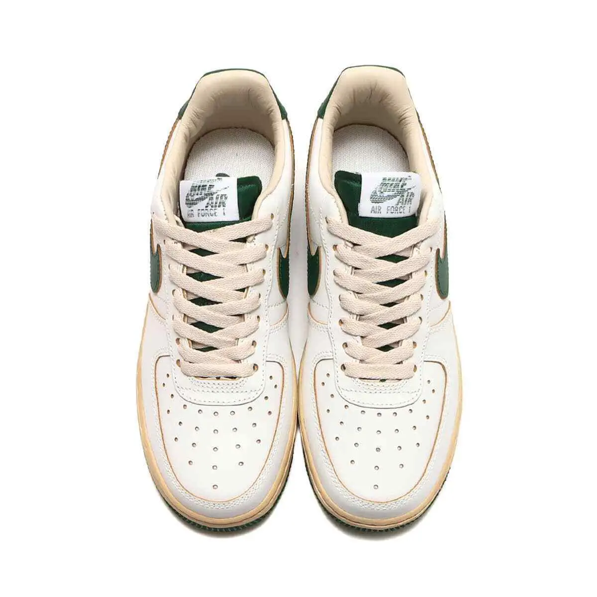 Nike shoes - Nike Air Force 1 `07 LV8 - DZ4764-133 - White 0