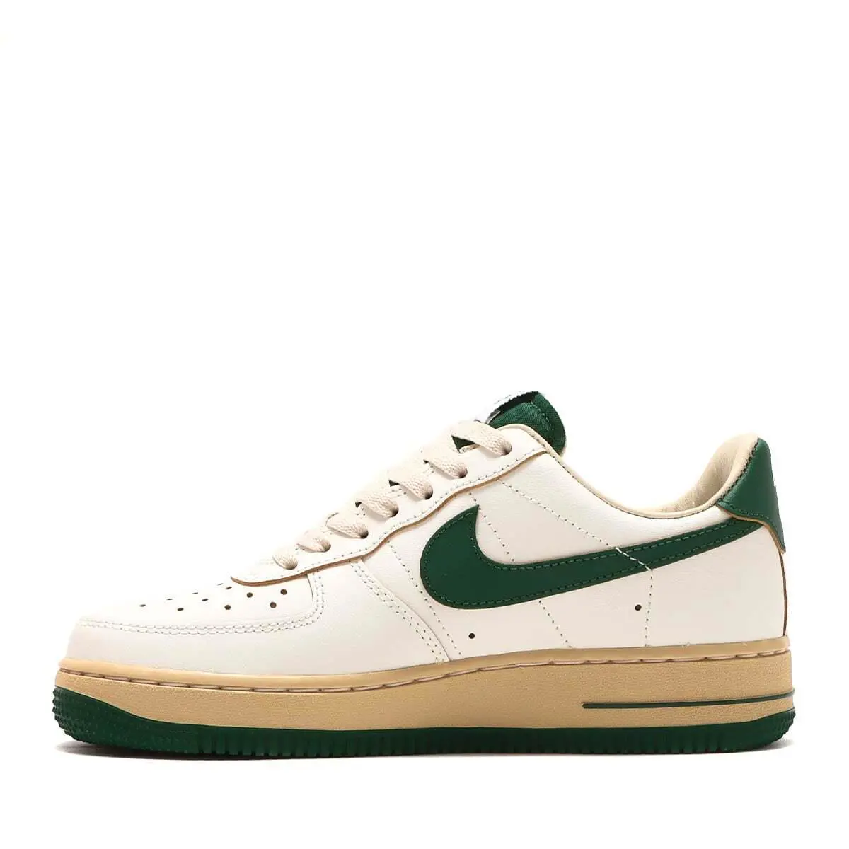 Nike shoes - Nike Air Force 1 `07 LV8 - DZ4764-133 - White 4