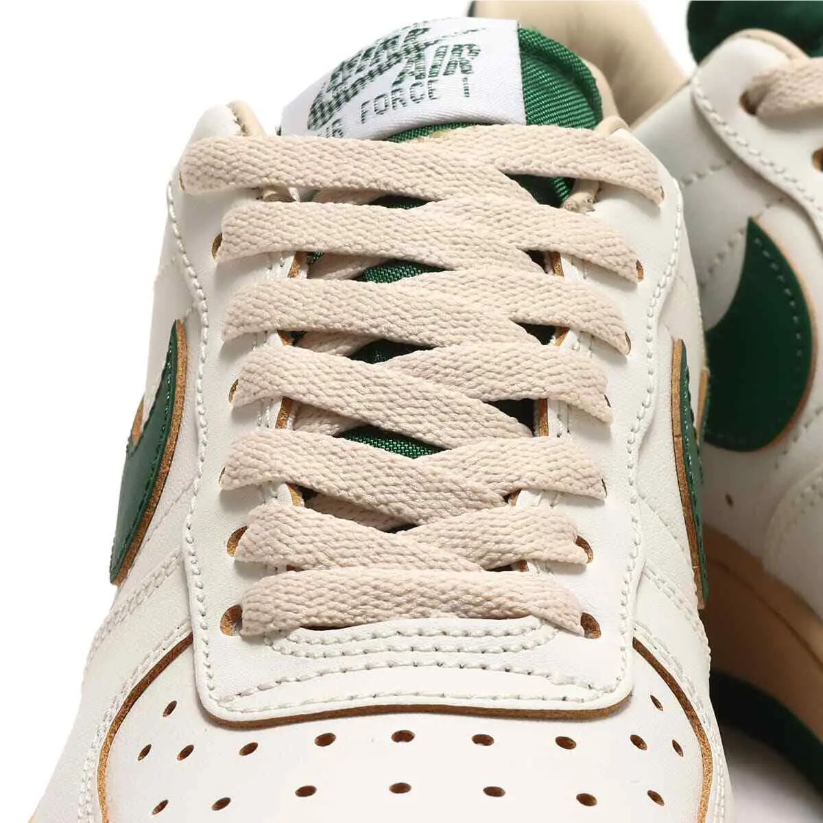 Nike shoes - Nike Air Force 1 `07 LV8 - DZ4764-133 - White 9
