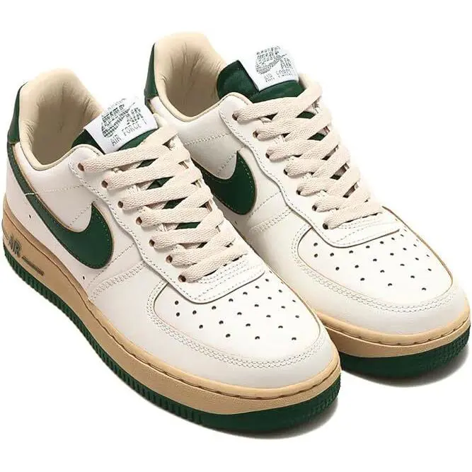 Nike shoes - Nike Air Force 1 `07 LV8 - DZ4764-133 - White 6