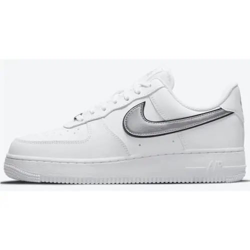 Nike shoes - Nike Air Force 1 - Air Force - DD1523-100 - White 0