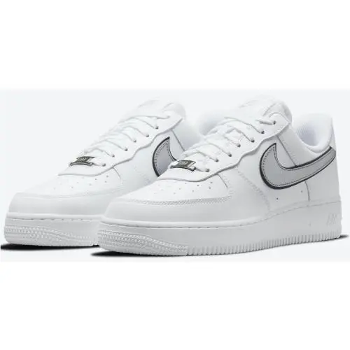 Nike shoes - Nike Air Force 1 - Air Force - DD1523-100 - White 7