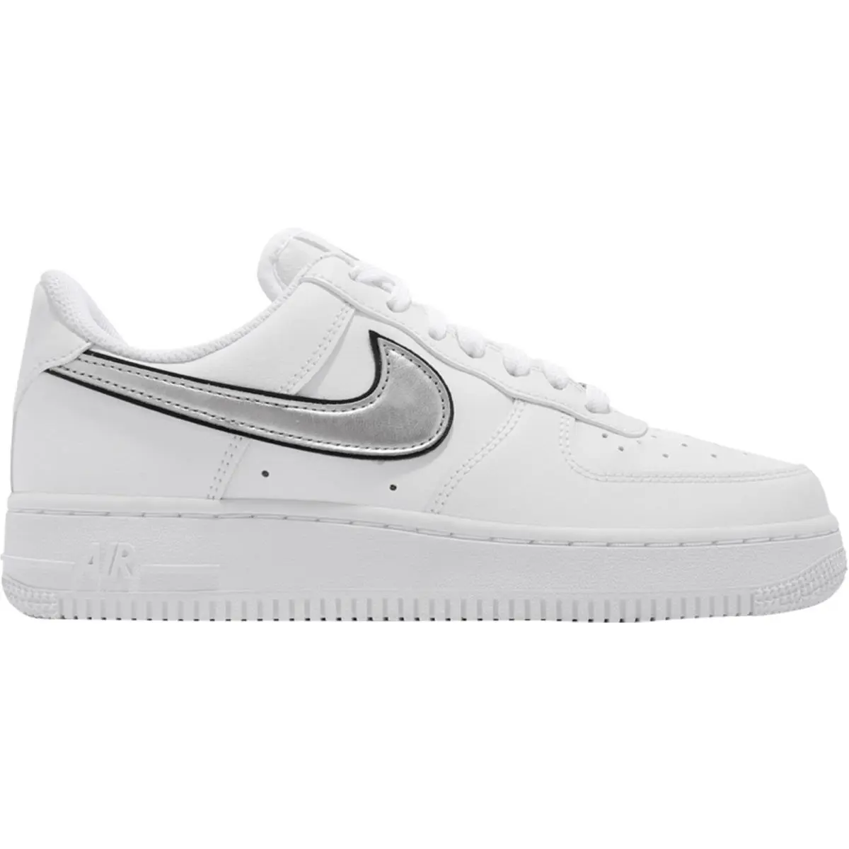 Nike shoes - Nike Air Force 1 - Air Force - DD1523-100 - White 5