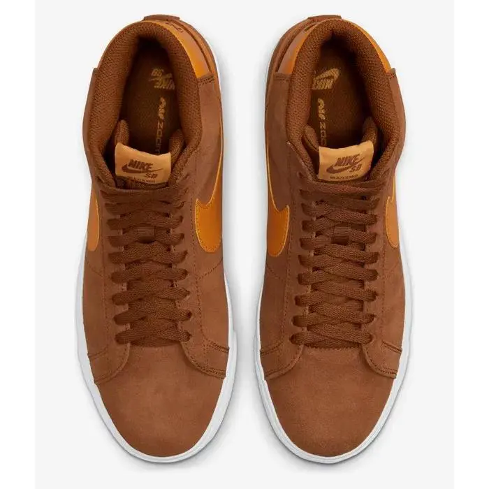 Nike shoes - 864349-303 - 864349-203 - Pecan Light Curry 1