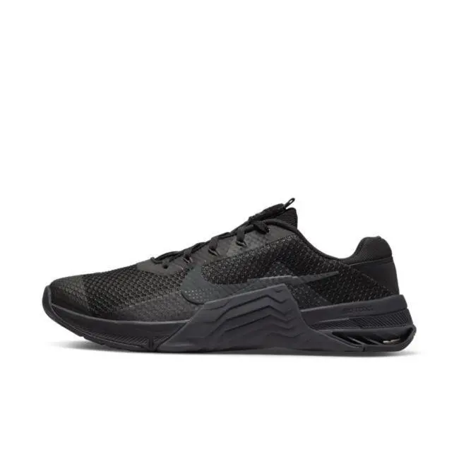 Nike Men s Metcon 7 Crossfit Shoes Size 8 Black Anthracite CZ8281-001 - Black Anthracite
