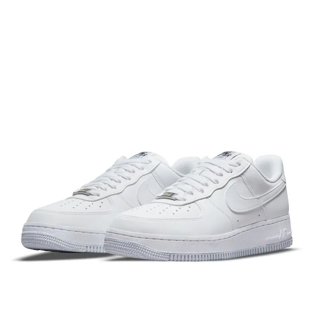 Nike shoes - Nike Air Force 1 - Air Force - DC9486-101 - White 3