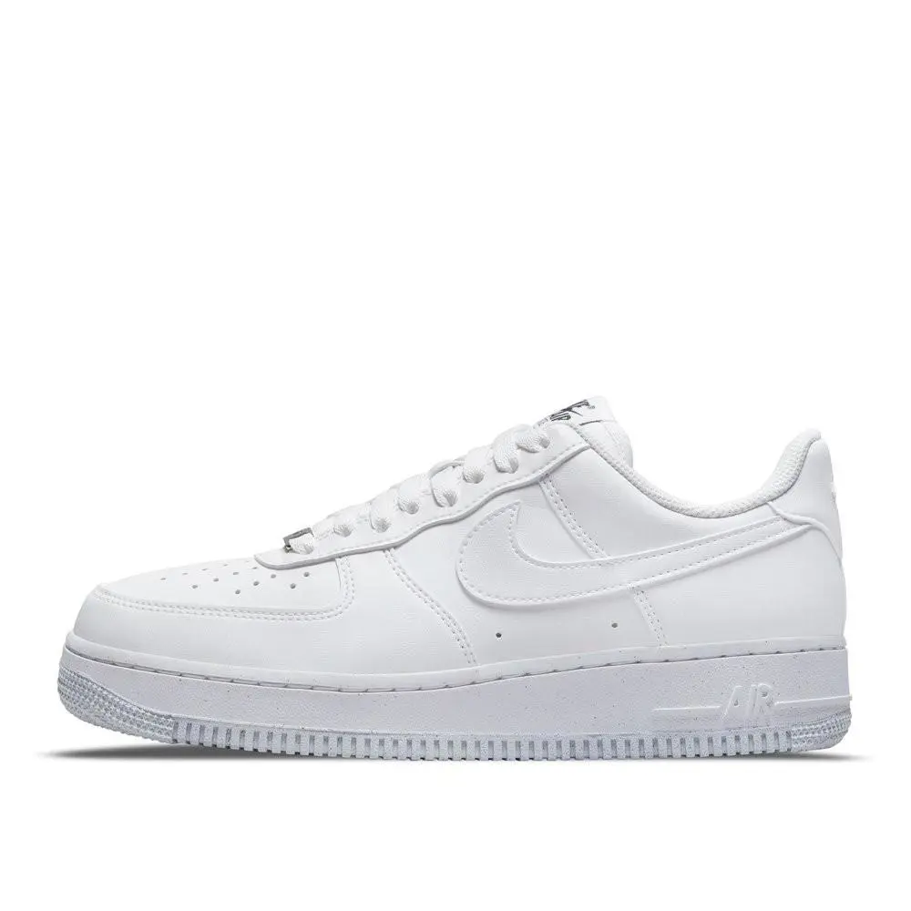 Nike shoes - Nike Air Force 1 - Air Force - DC9486-101 - White 4