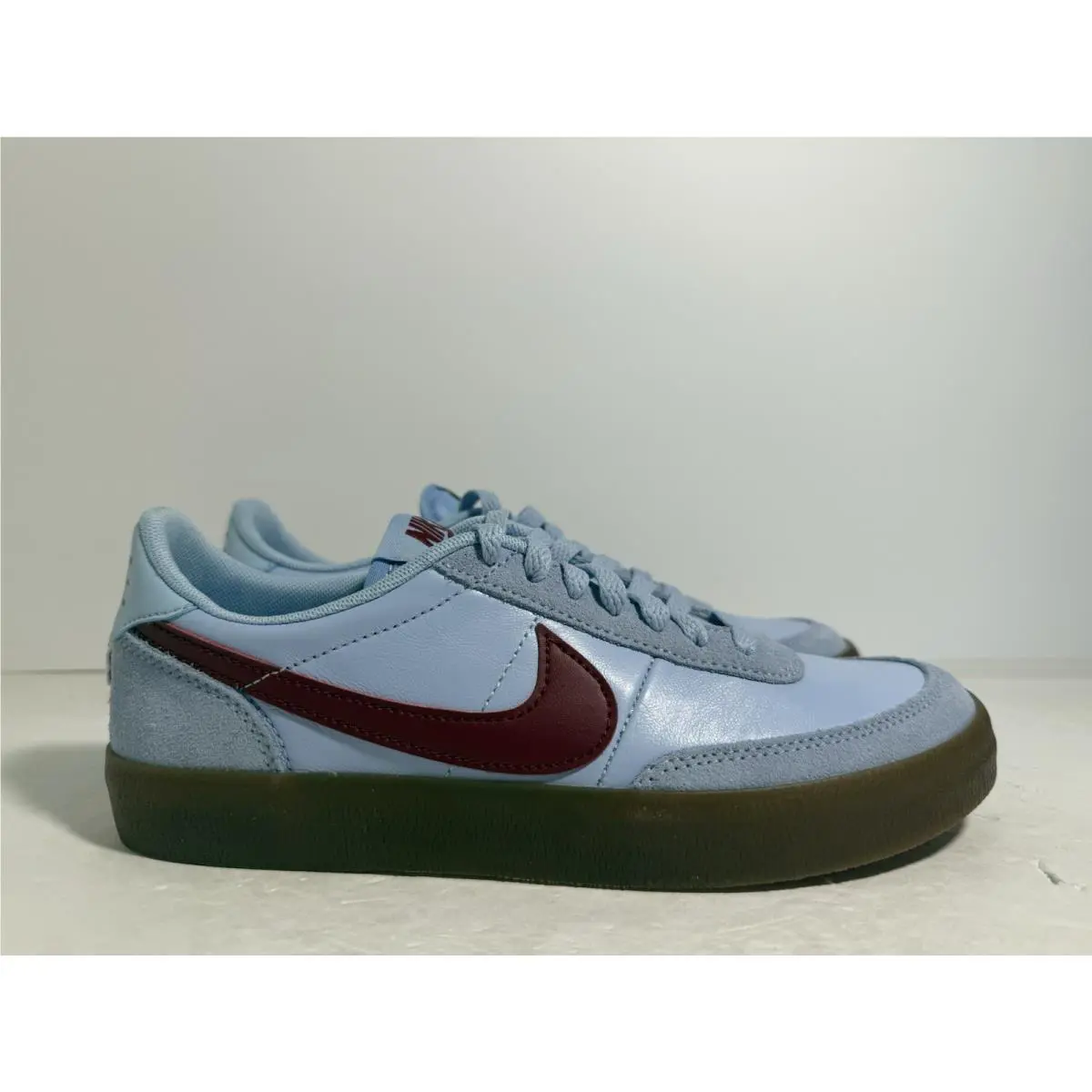 Nike shoes - IF1745-400 - IF1745-400 - ROYAL TINT/TEAM RED-GUM MED BROWN-WHITE 0