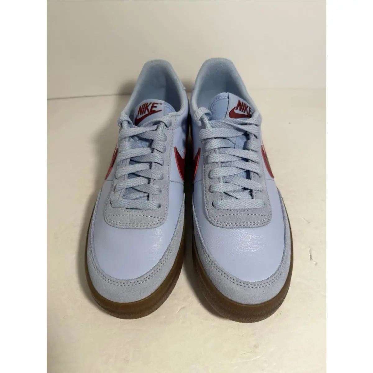 Nike shoes - IF1745-400 - IF1745-400 - ROYAL TINT/TEAM RED-GUM MED BROWN-WHITE 1