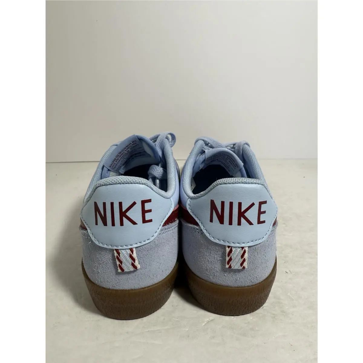 Nike shoes - IF1745-400 - IF1745-400 - ROYAL TINT/TEAM RED-GUM MED BROWN-WHITE 3