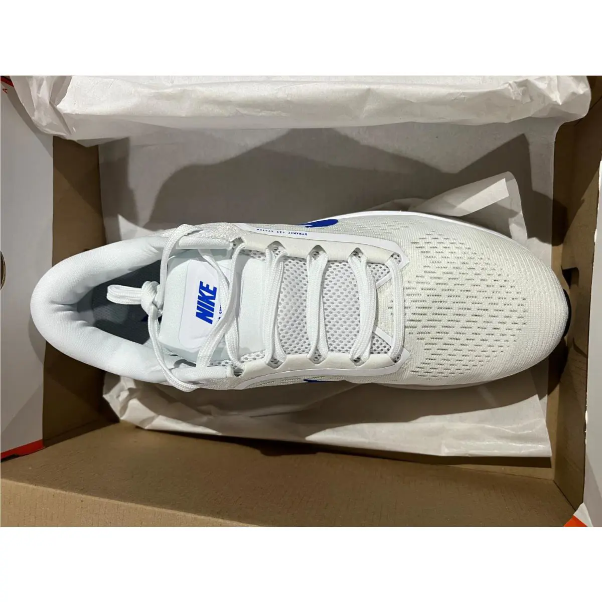 Nike shoes - DA8535 - DA8535 - White/Hyper Royal 0