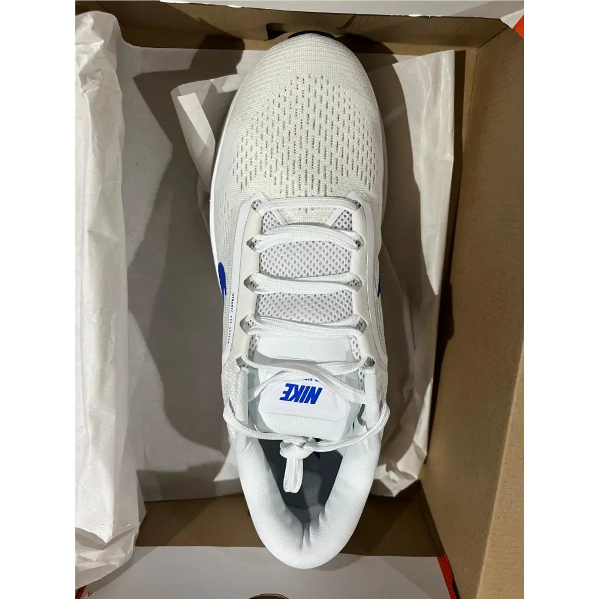 Nike shoes - DA8535 - DA8535 - White/Hyper Royal 1