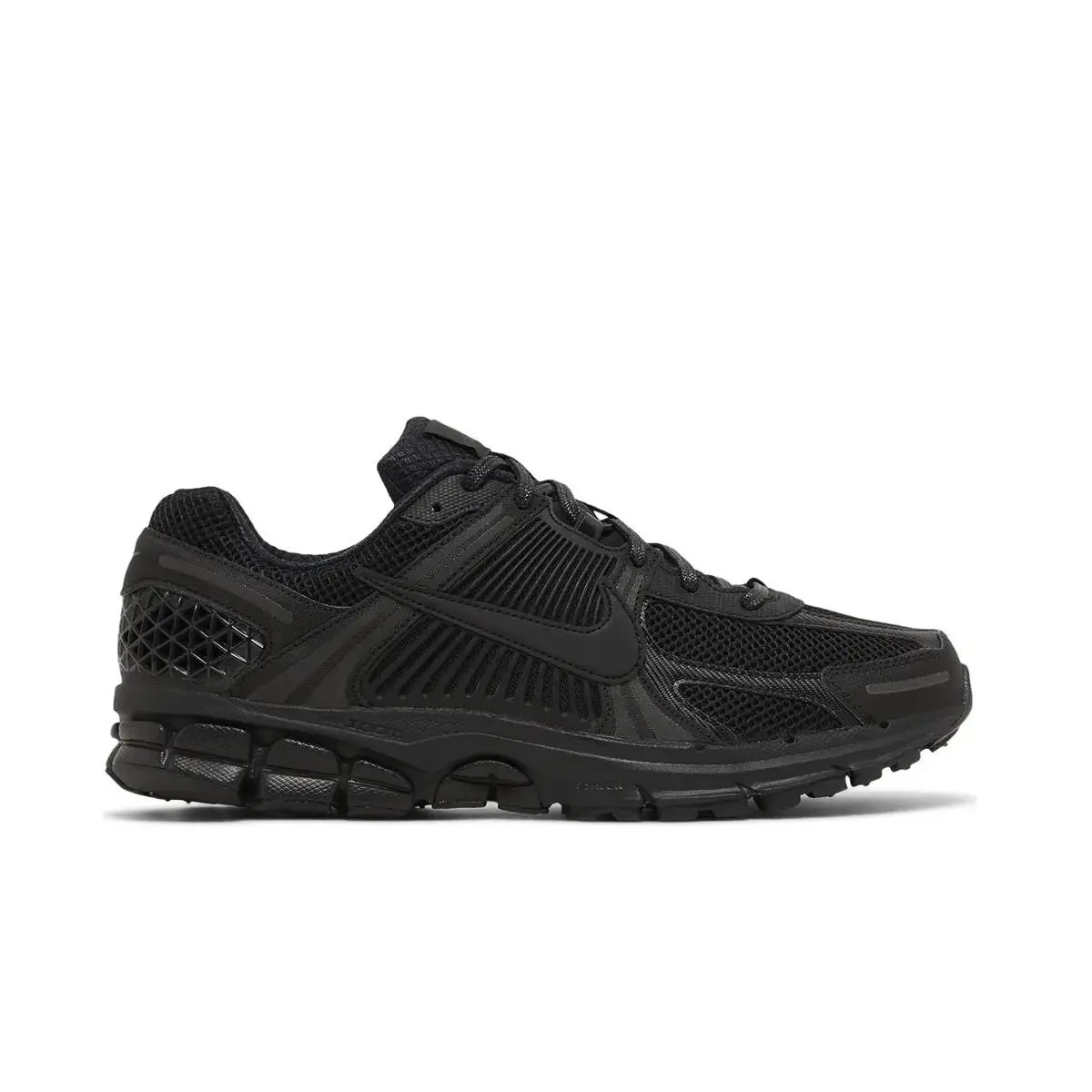 Nike Running Sneakers Zoom Vomero 5 Mens Black BV1358 - Black/Black/White/Black