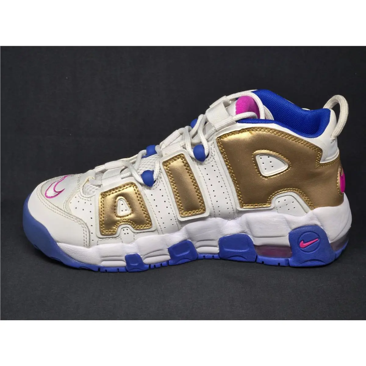 Nike shoes - Nike Air Uptempo - Air Uptempo - 415082-106 - White 3