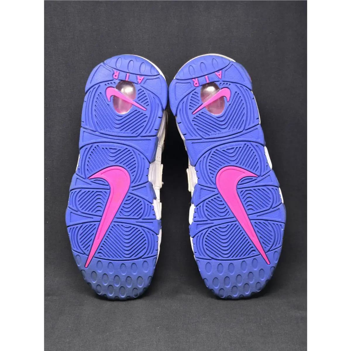 Nike shoes - Nike Air Uptempo - Air Uptempo - 415082-106 - White 6