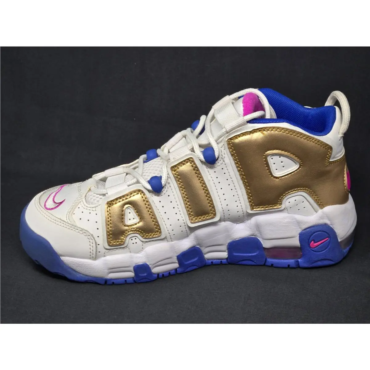 Nike shoes - Nike Air Uptempo - Air Uptempo - 415082-106 - White 11