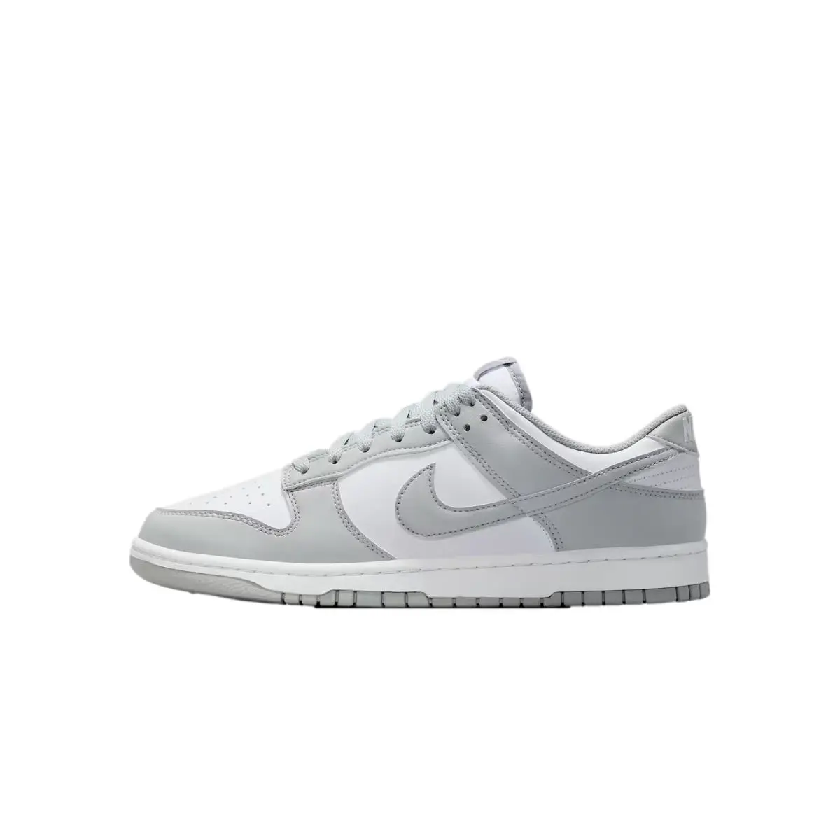 Nike Dunk Low Retro White / Light Smoke Grey - White HF5441-105 Men`s - Multicolor