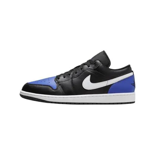 Nike shoes - Nike Air Jordan 1 Low - 553558 042 - Blue 0