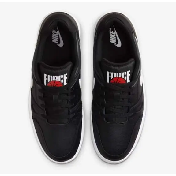 Nike shoes - Nike Full Force - Full Force - FB1362-001 - Black 3