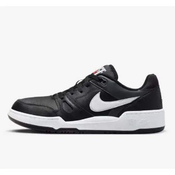 Nike shoes - Nike Full Force - Full Force - FB1362-001 - Black 4