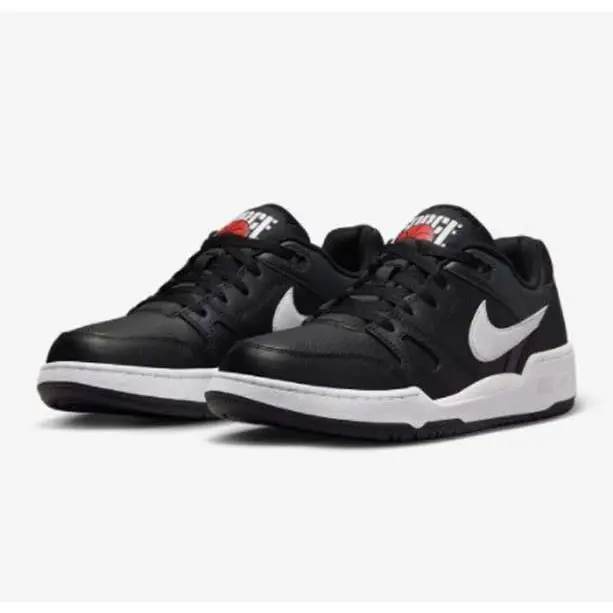 Nike shoes - Nike Full Force - Full Force - FB1362-001 - Black 7