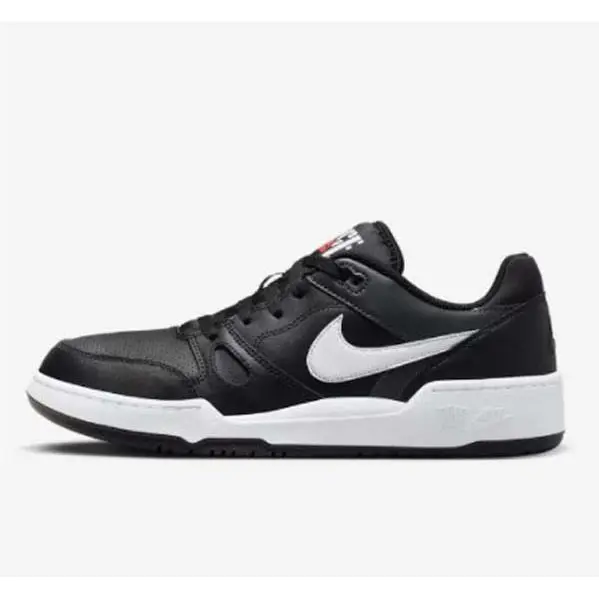 Nike shoes - Nike Full Force - Full Force - FB1362-001 - Black 4
