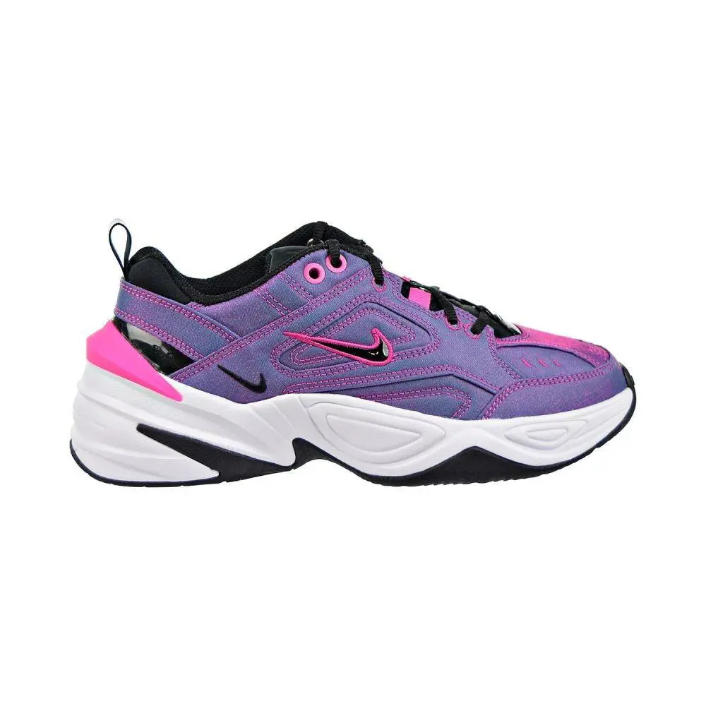 Nike M2K Tekno SE Womens Shoes Laser Fuchsia/black/white av4221-600 - Laser Fuchsia/Black/White