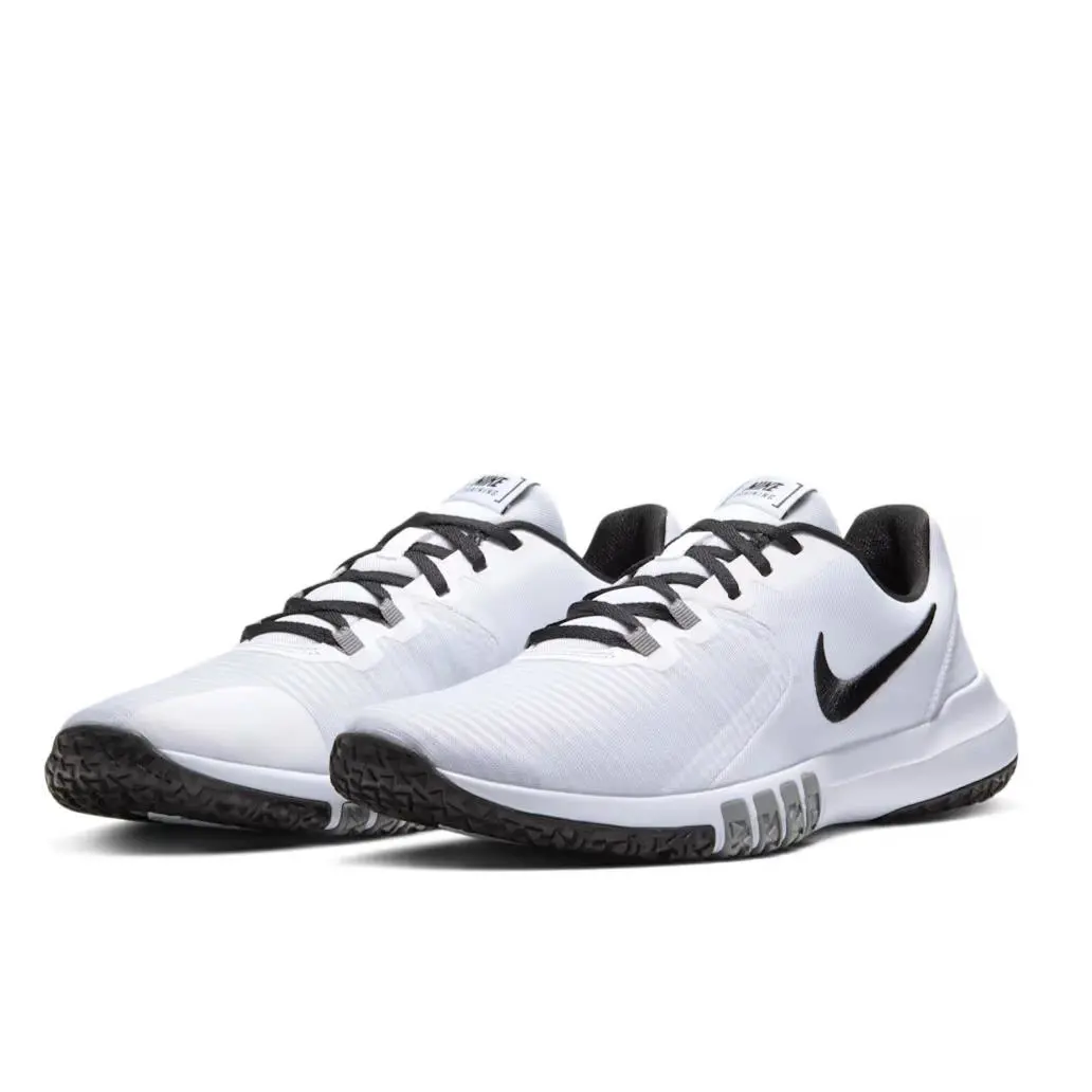Nike shoes - Nike Flex Control - Flex Control - CD0197-100 - White/Black/Smoke Grey 0